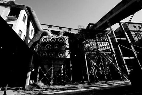 老廠話滄桑 一組照片訴說(shuō)下花園電石廠曾經(jīng)的輝煌,幾代人的回憶