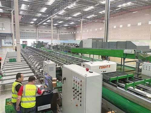 阿里數字農業昆明倉 開倉 對外開放 云南頻道