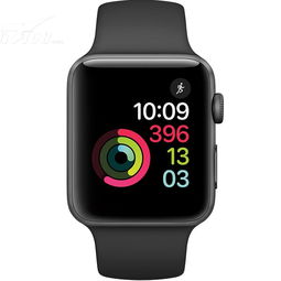 煥然一新 Apple Watch Sport Series 2 多功能時尚實測